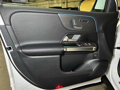 2025 Mercedes-Benz GLB 250 GLB 250