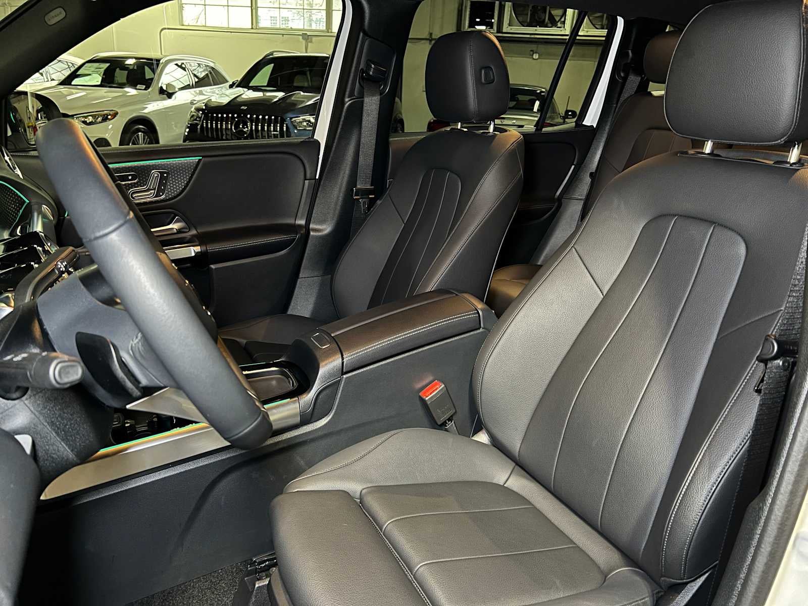 2025 Mercedes-Benz GLB 250 GLB 250