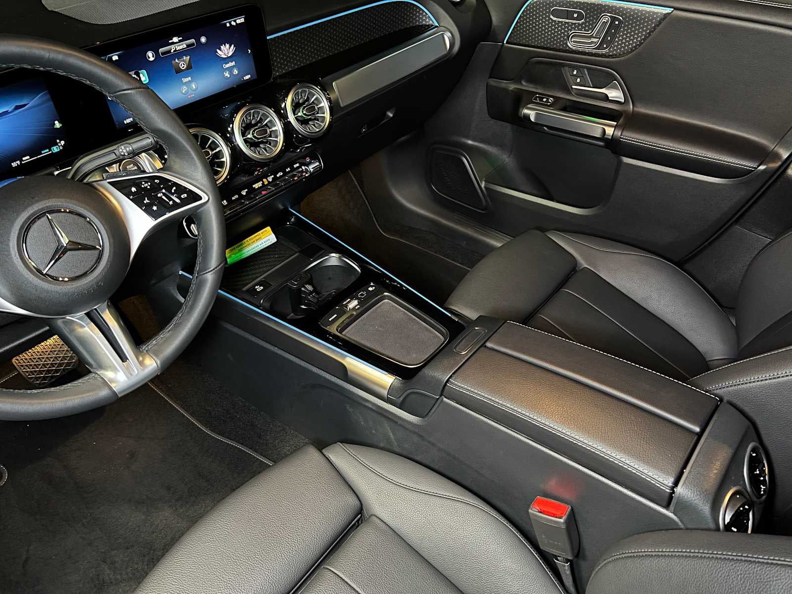 2025 Mercedes-Benz GLB 250 GLB 250