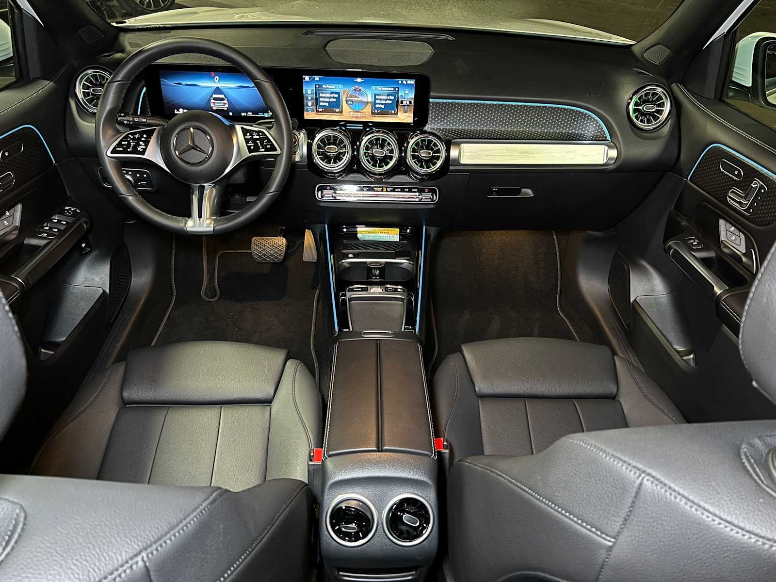 2025 Mercedes-Benz GLB 250 GLB 250