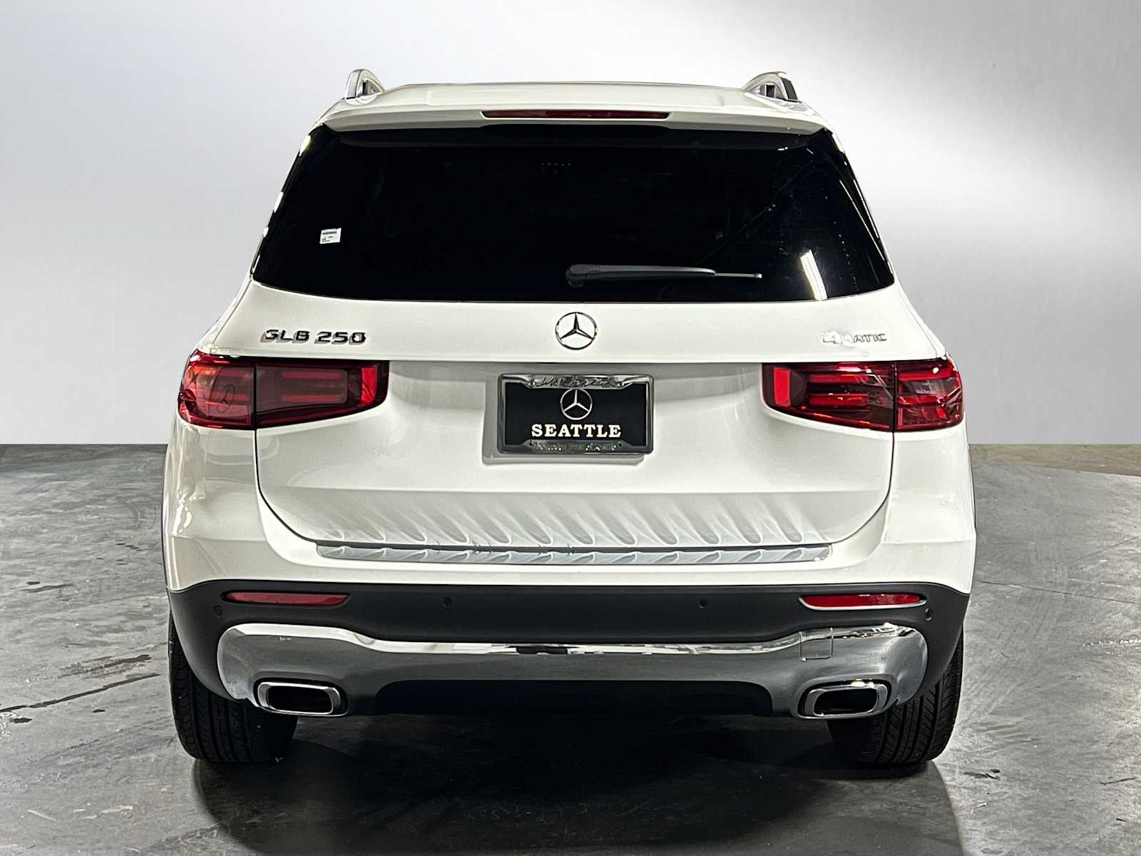 2025 Mercedes-Benz GLB 250 GLB 250