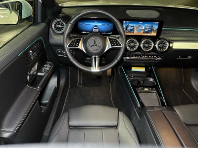 2025 Mercedes-Benz GLB 250 GLB 250