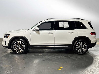 2025 Mercedes-Benz GLB 250 GLB 250