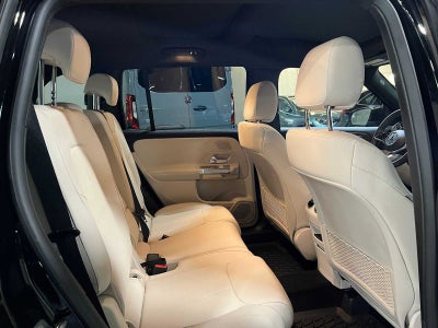 2026 Mercedes-Benz GLB 250 4MATIC® SUV