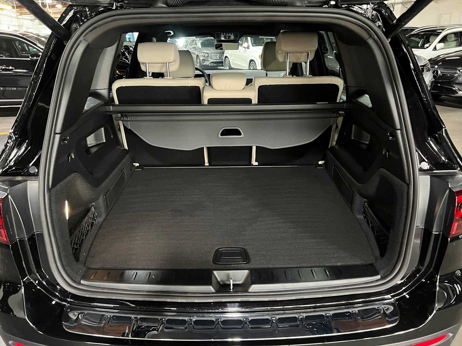 2026 Mercedes-Benz GLB 250 4MATIC® SUV