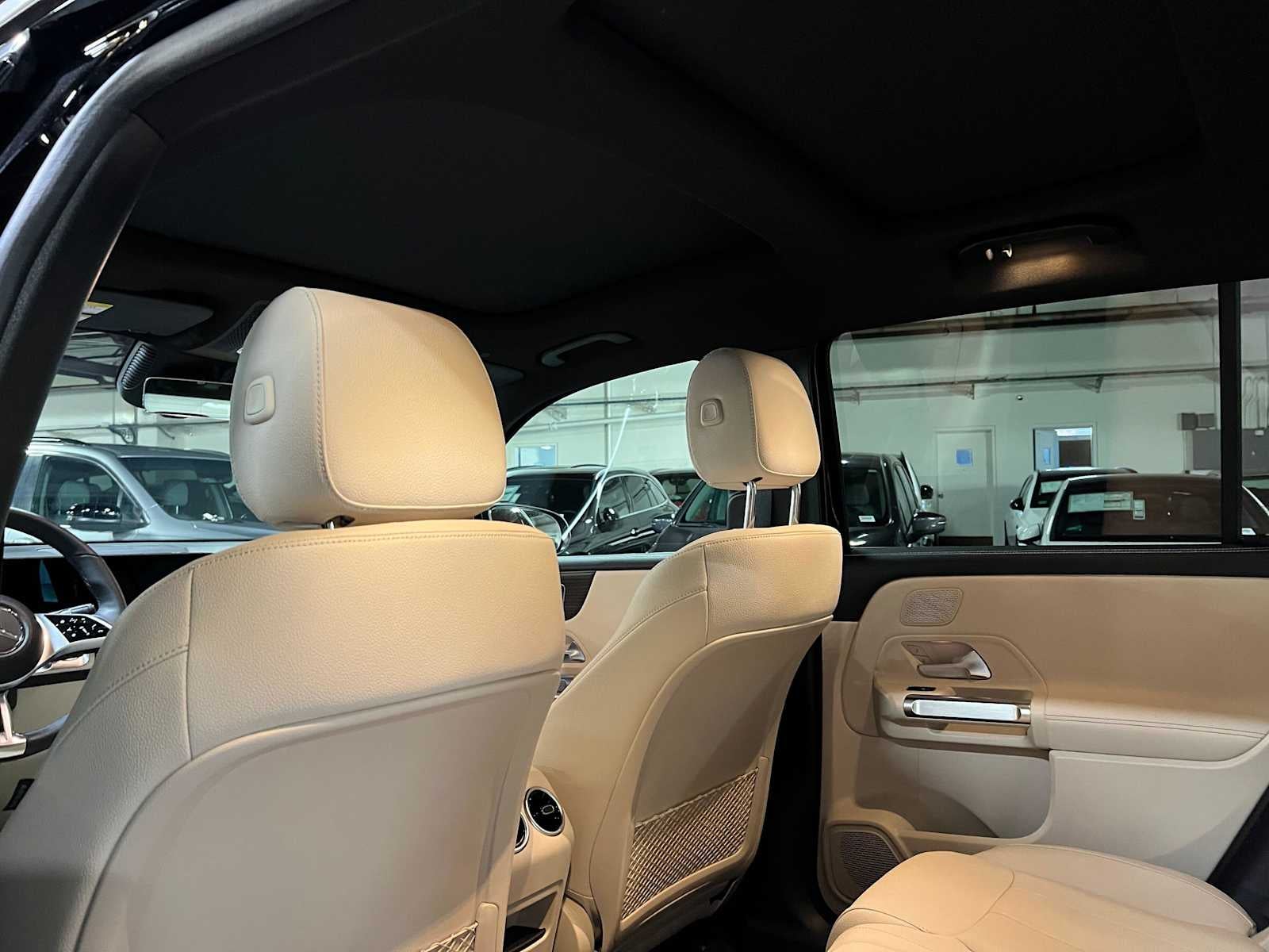 2026 Mercedes-Benz GLB 250 4MATIC® SUV