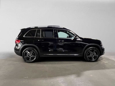 2026 Mercedes-Benz GLB 250 4MATIC® SUV