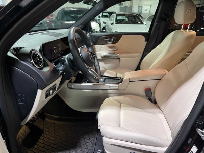 2026 Mercedes-Benz GLB 250 4MATIC® SUV