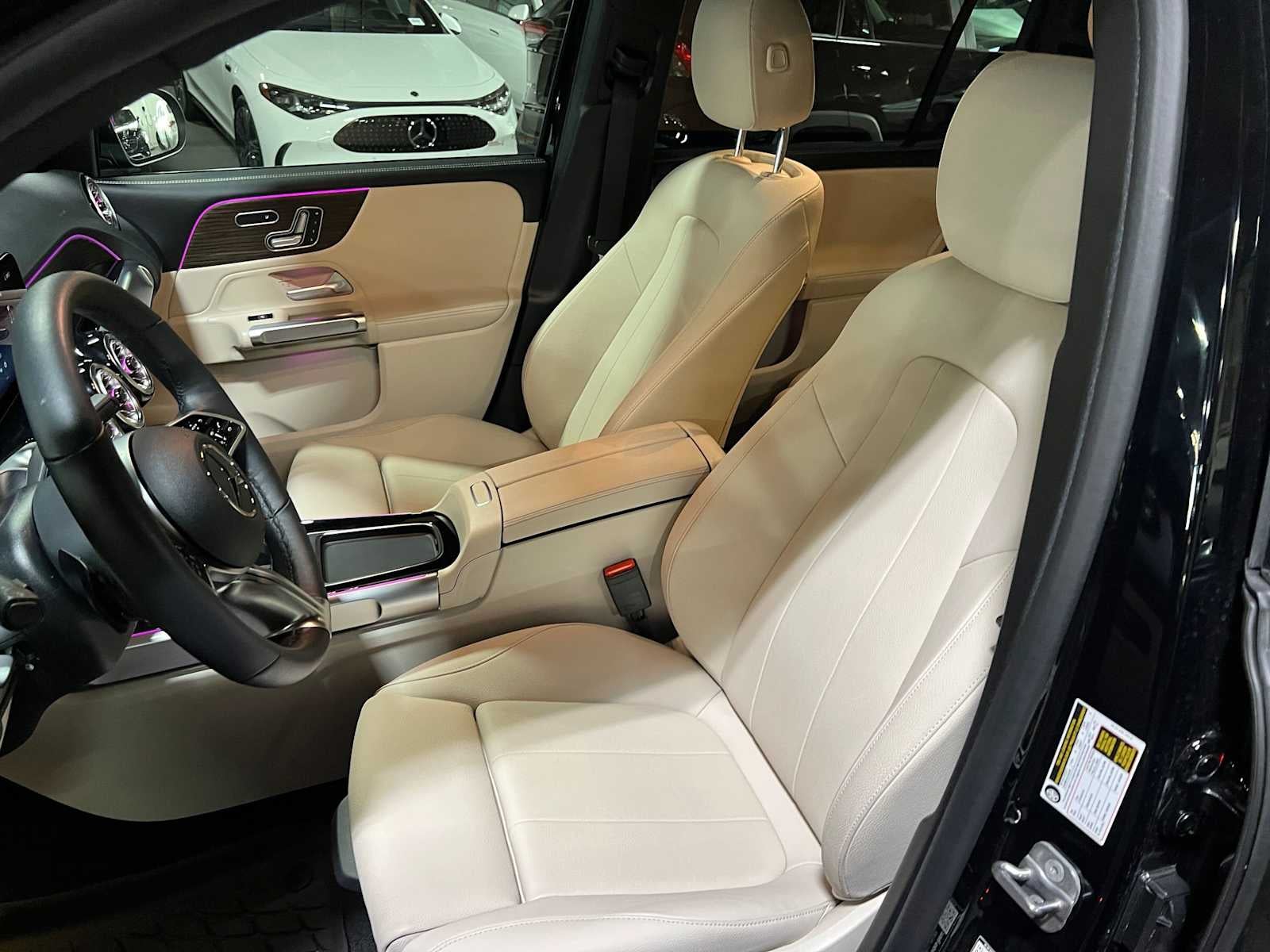 2026 Mercedes-Benz GLB 250 4MATIC® SUV