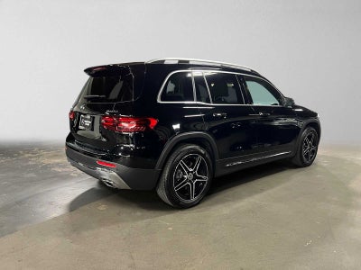 2026 Mercedes-Benz GLB 250 4MATIC® SUV