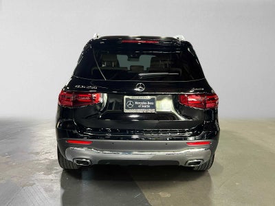 2026 Mercedes-Benz GLB 250 4MATIC® SUV