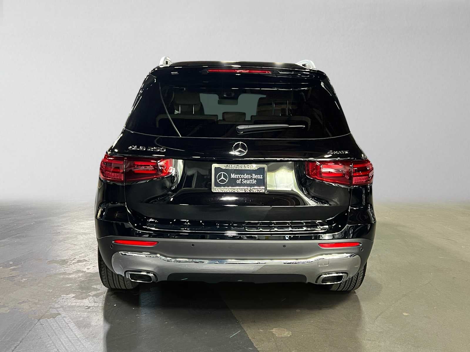 2026 Mercedes-Benz GLB 250 4MATIC® SUV