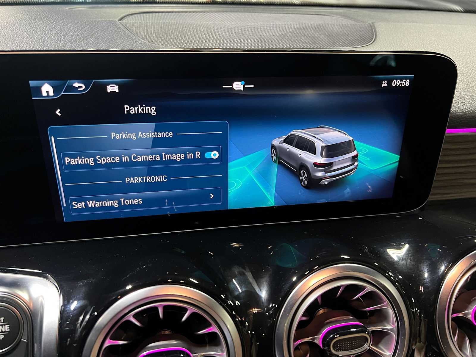 2026 Mercedes-Benz GLB 250 4MATIC® SUV
