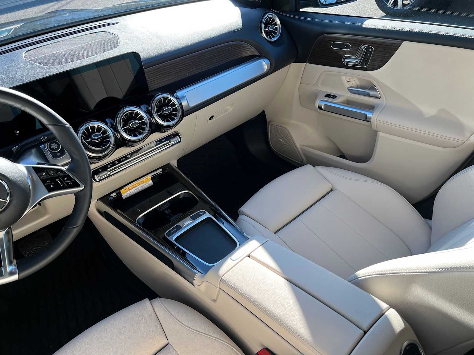 2026 Mercedes-Benz GLB 250 4MATIC® SUV