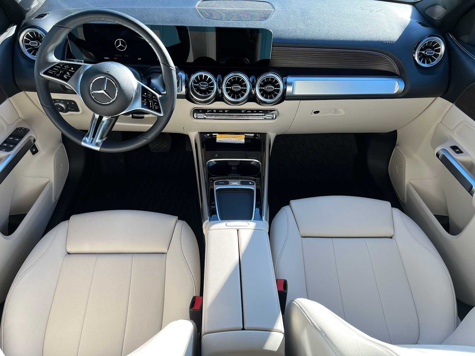 2026 Mercedes-Benz GLB 250 4MATIC® SUV