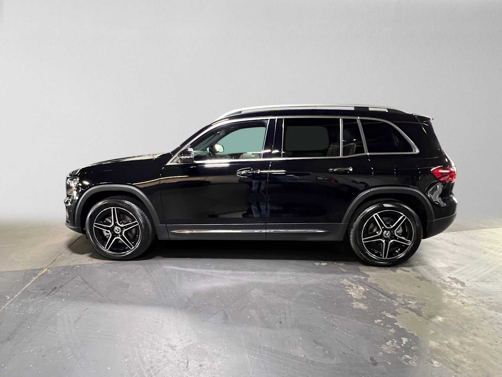2026 Mercedes-Benz GLB 250 4MATIC® SUV