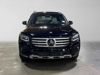 2026 Mercedes-Benz GLB 250 4MATIC® SUV