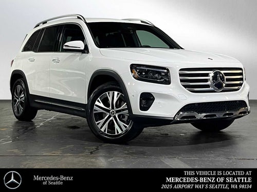 2025 Mercedes-Benz GLB GLB 250