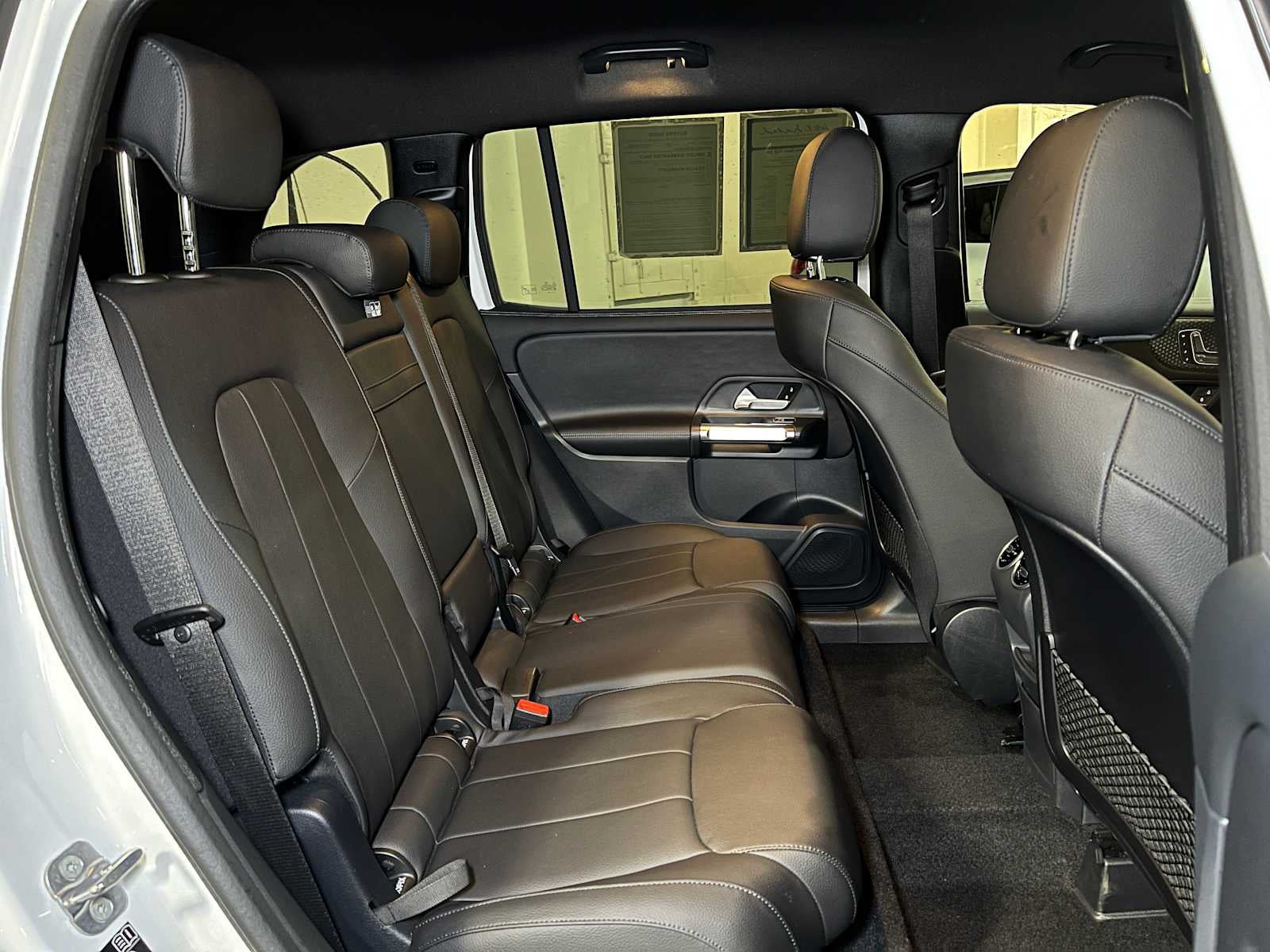 2025 Mercedes-Benz GLB GLB 250