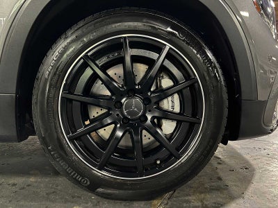 2026 Mercedes-Benz AMG® GLB 35 4MATIC® SUV