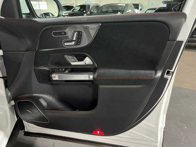 2026 Mercedes-Benz AMG® GLB 35 4MATIC® SUV