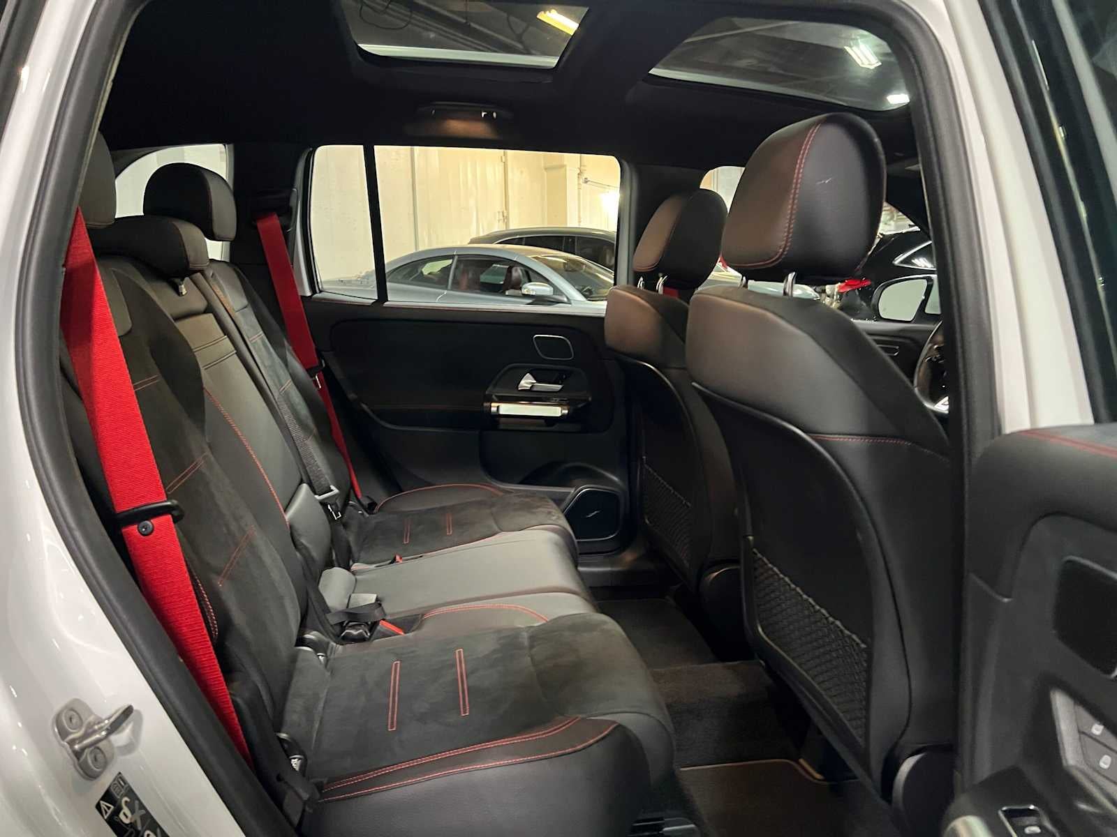 2026 Mercedes-Benz AMG® GLB 35 4MATIC® SUV