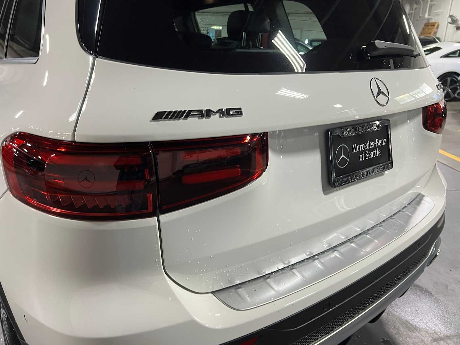 2026 Mercedes-Benz AMG® GLB 35 4MATIC® SUV