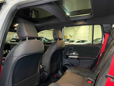 2026 Mercedes-Benz AMG® GLB 35 4MATIC® SUV