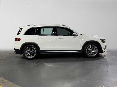 2026 Mercedes-Benz AMG® GLB 35 4MATIC® SUV