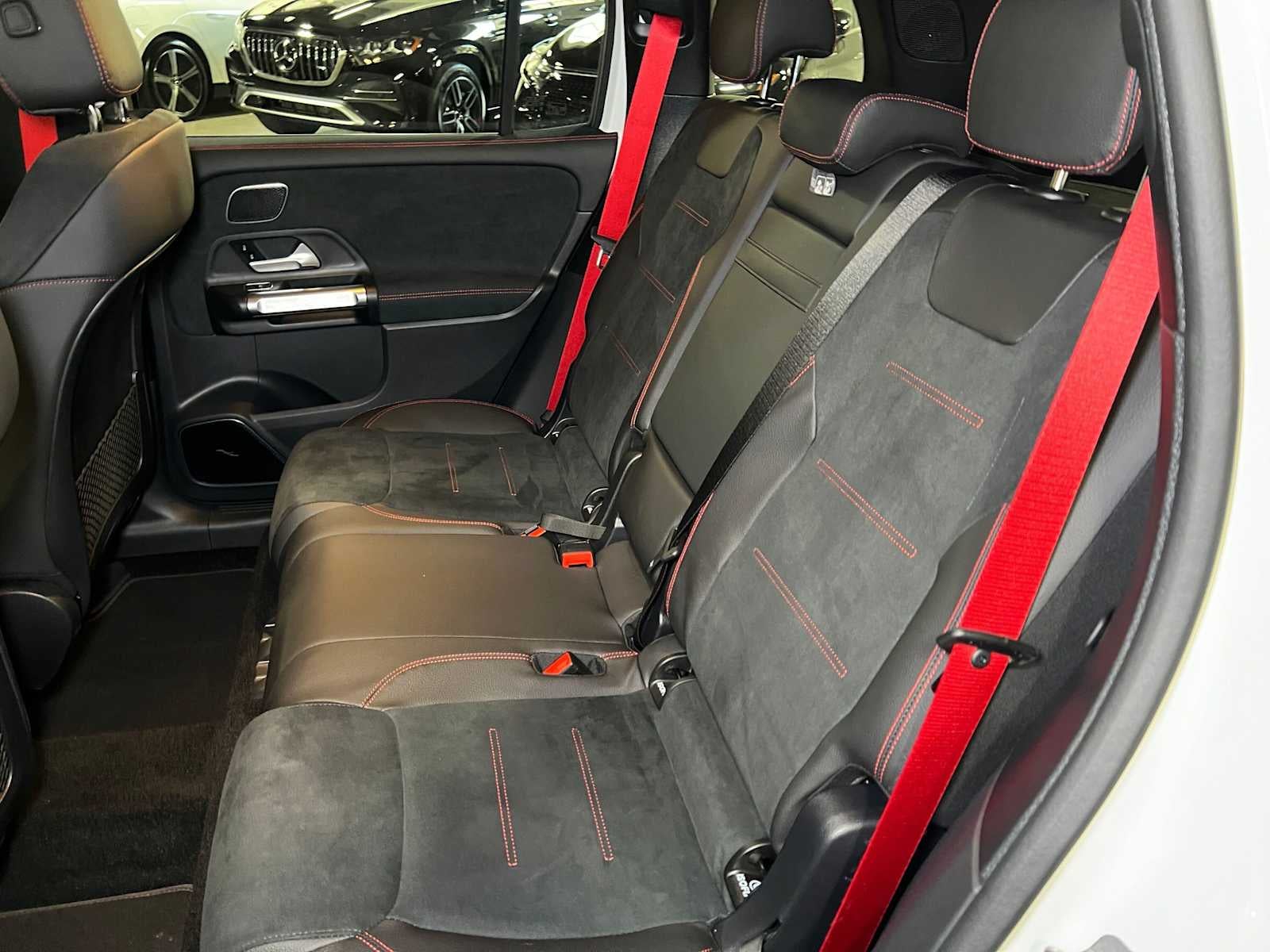 2026 Mercedes-Benz AMG® GLB 35 4MATIC® SUV