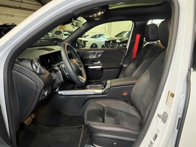 2026 Mercedes-Benz AMG® GLB 35 4MATIC® SUV