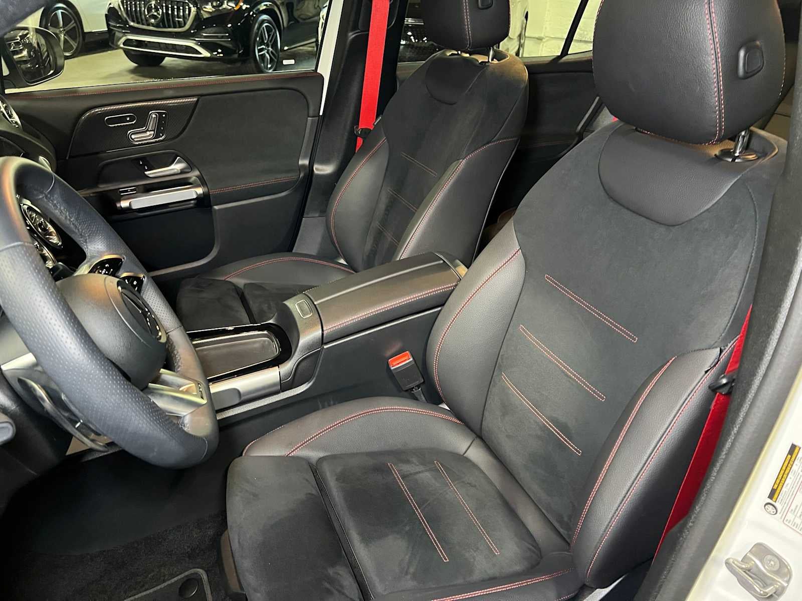 2026 Mercedes-Benz AMG® GLB 35 4MATIC® SUV