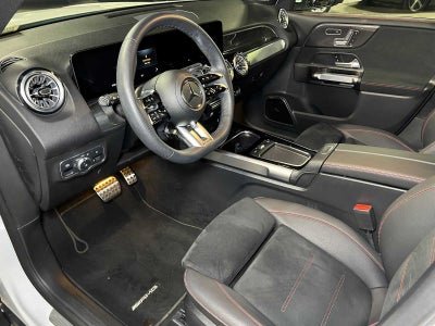 2026 Mercedes-Benz AMG® GLB 35 4MATIC® SUV