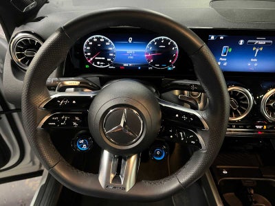 2026 Mercedes-Benz AMG® GLB 35 4MATIC® SUV