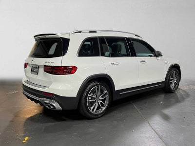 2026 Mercedes-Benz AMG® GLB 35 4MATIC® SUV