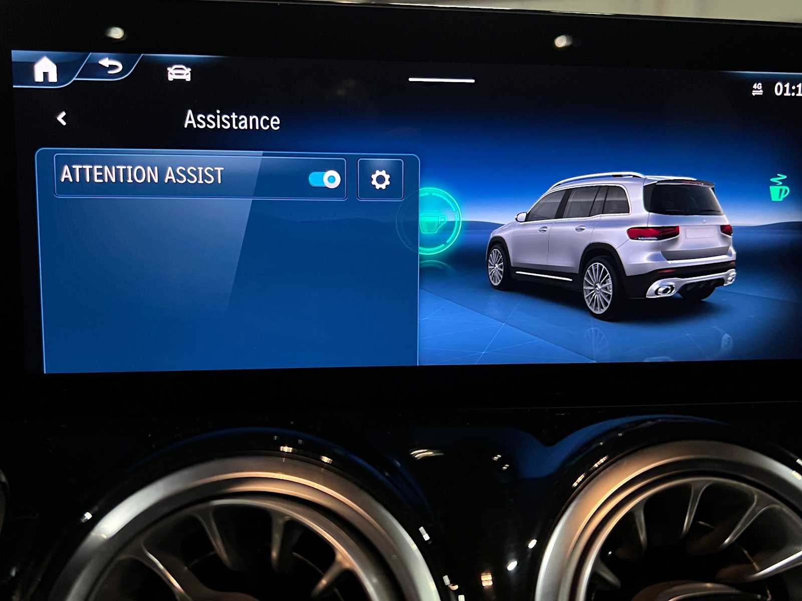 2026 Mercedes-Benz AMG® GLB 35 4MATIC® SUV