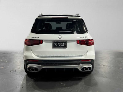 2026 Mercedes-Benz AMG® GLB 35 4MATIC® SUV