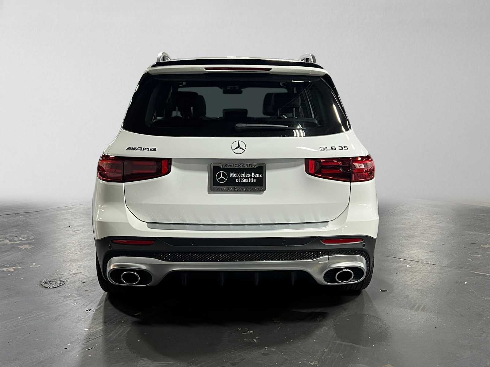2026 Mercedes-Benz AMG® GLB 35 4MATIC® SUV
