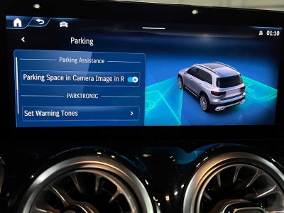2026 Mercedes-Benz AMG® GLB 35 4MATIC® SUV