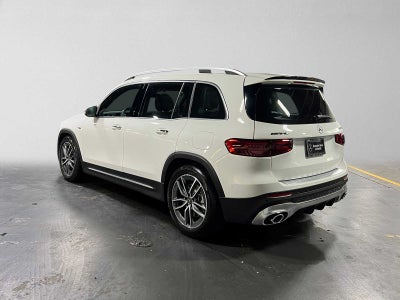 2026 Mercedes-Benz AMG® GLB 35 4MATIC® SUV