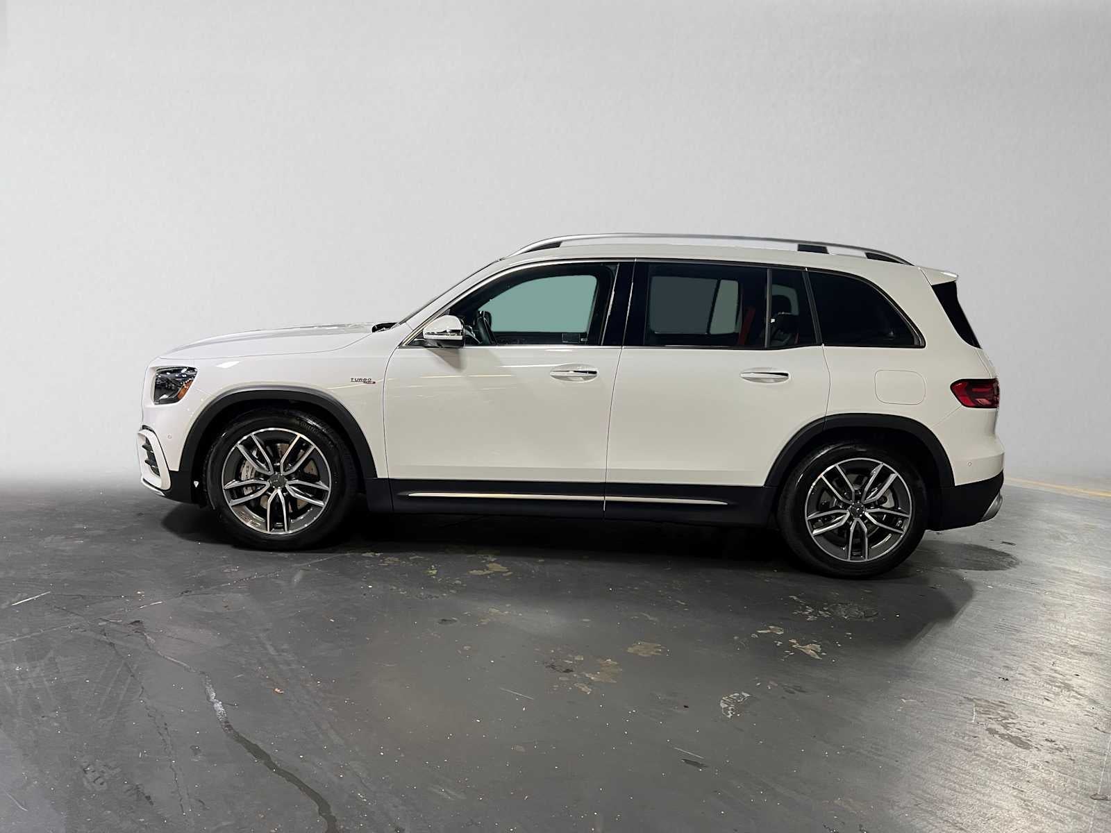 2026 Mercedes-Benz AMG® GLB 35 4MATIC® SUV