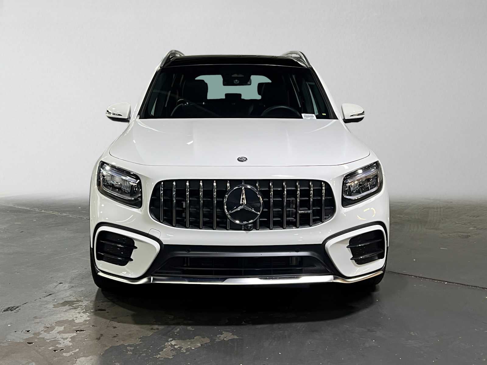 2026 Mercedes-Benz AMG® GLB 35 4MATIC® SUV