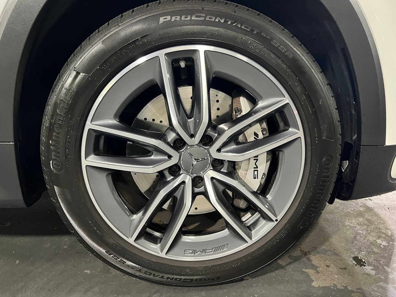 2026 Mercedes-Benz AMG® GLB 35 4MATIC® SUV