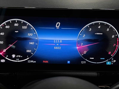 2025 Mercedes-Benz GLA GLA 250