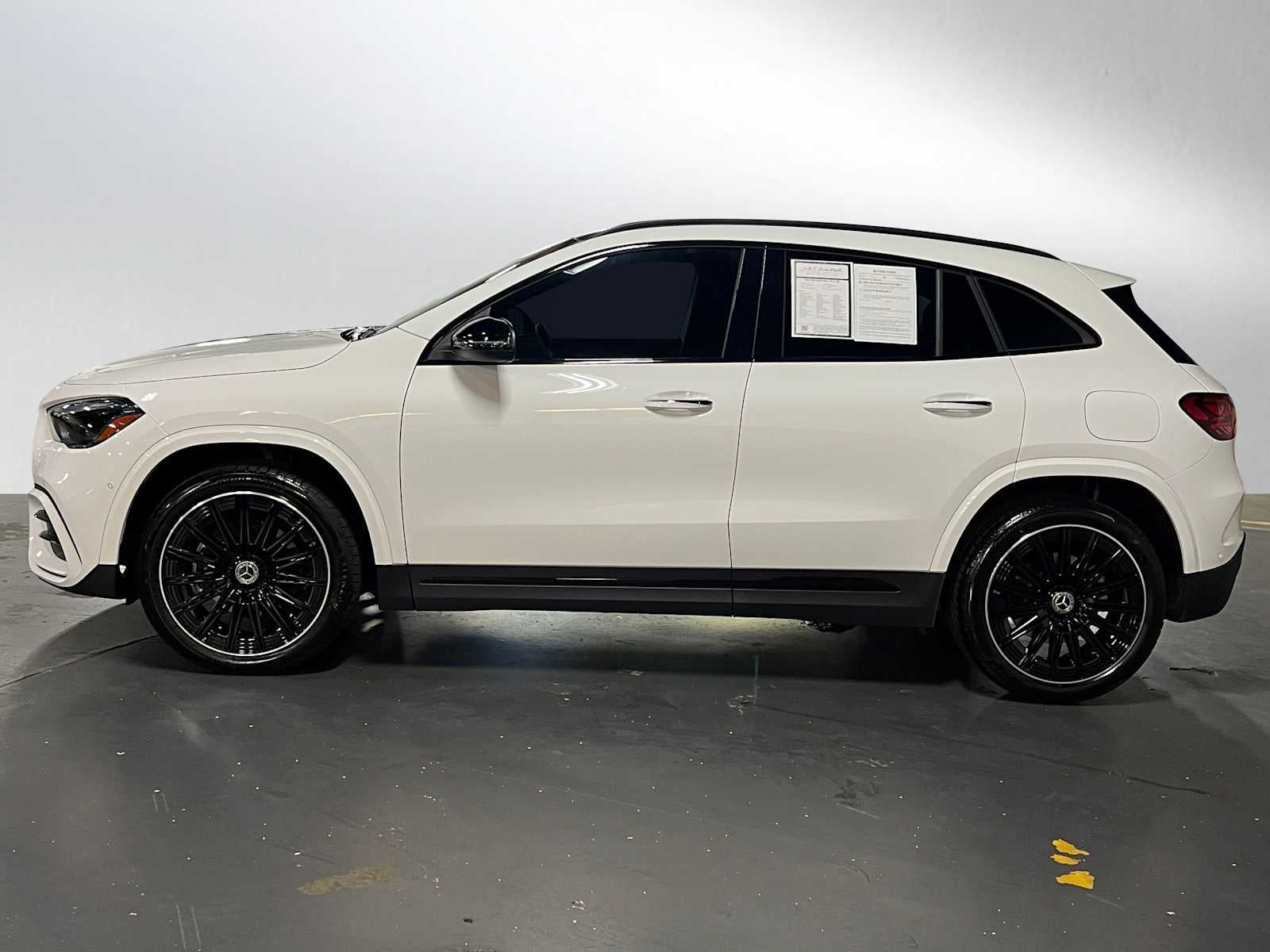 2025 Mercedes-Benz GLA GLA 250