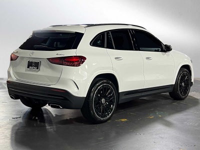 2025 Mercedes-Benz GLA GLA 250