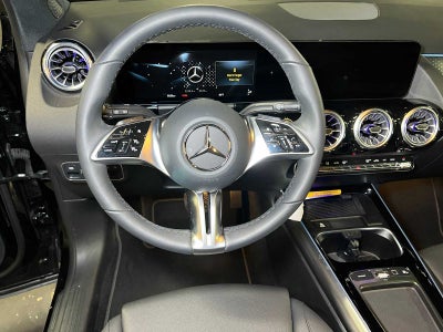 2025 Mercedes-Benz GLA GLA 250