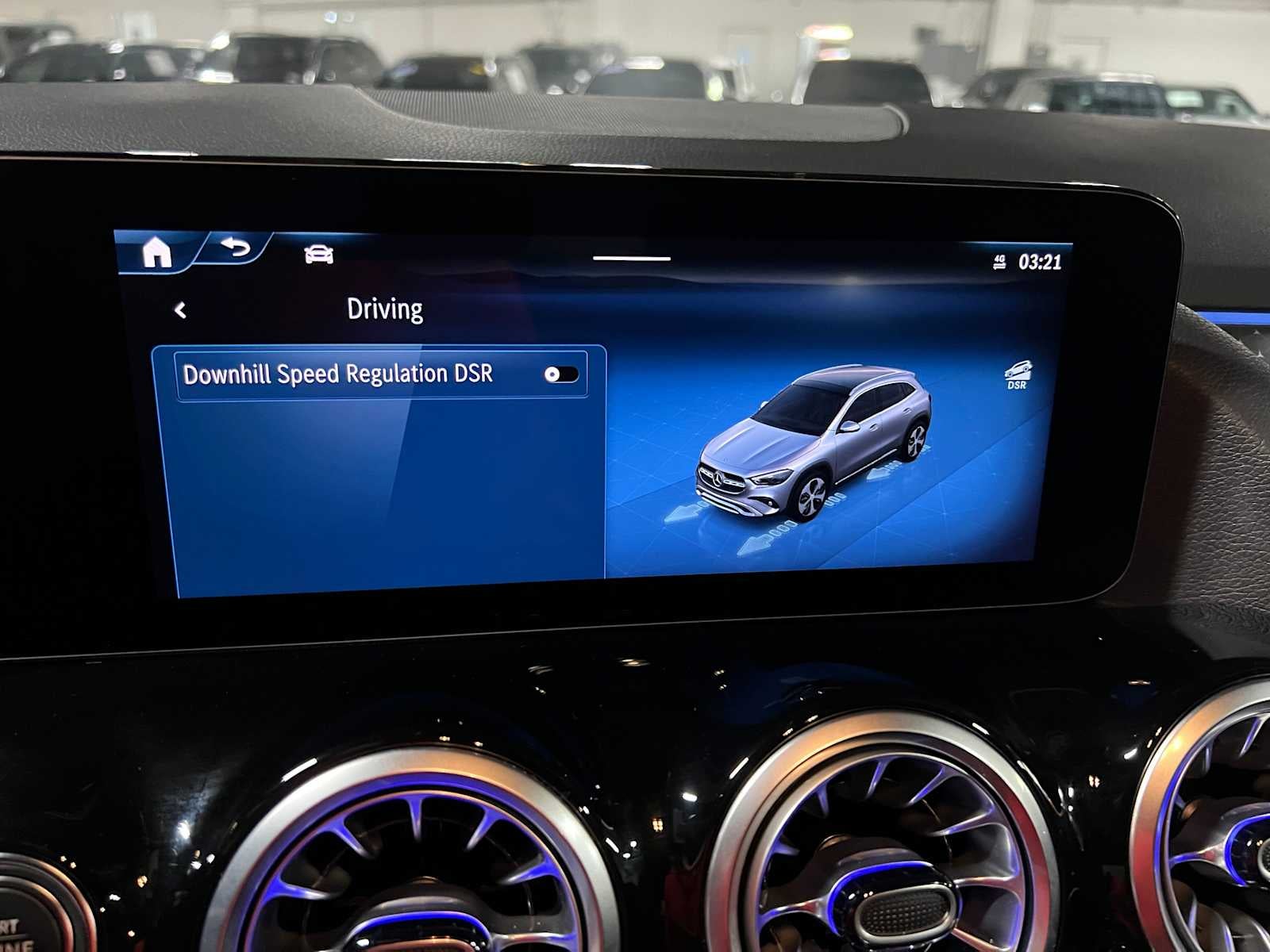 2025 Mercedes-Benz GLA GLA 250