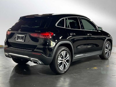 2025 Mercedes-Benz GLA GLA 250