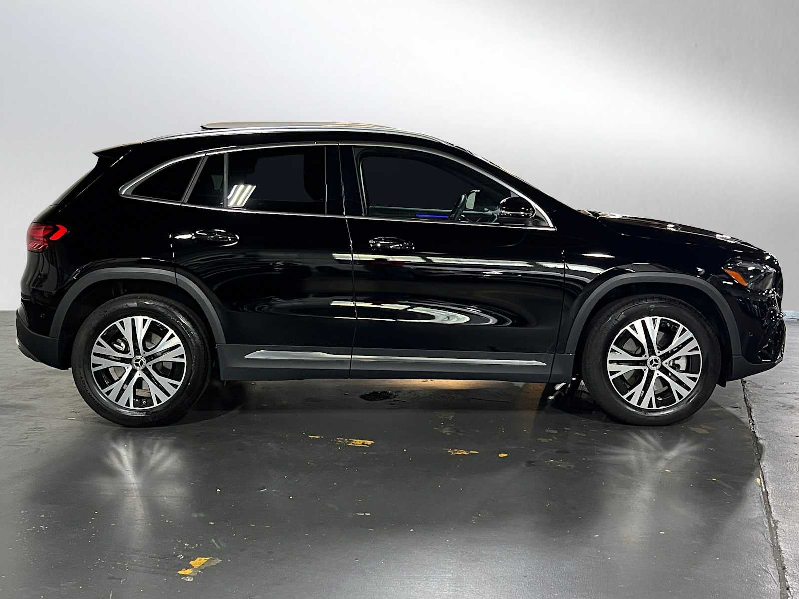 2025 Mercedes-Benz GLA GLA 250